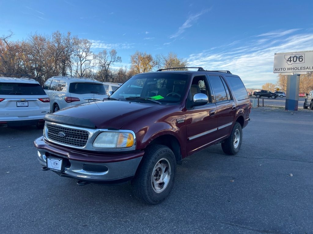 1998 Ford Expedition 
