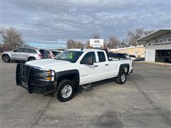 2015 Chevrolet Silverado 2500HD 