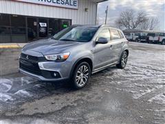 2017 Mitsubishi Outlander Sport 