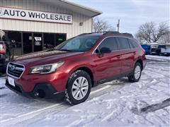 2018 Subaru Outback 