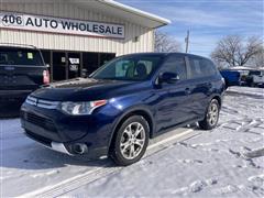 2015 Mitsubishi Outlander 
