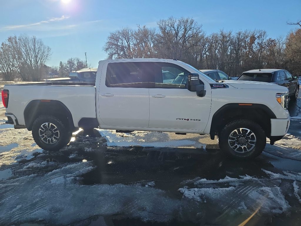 2021 GMC Sierra 2500HD AT4's photo