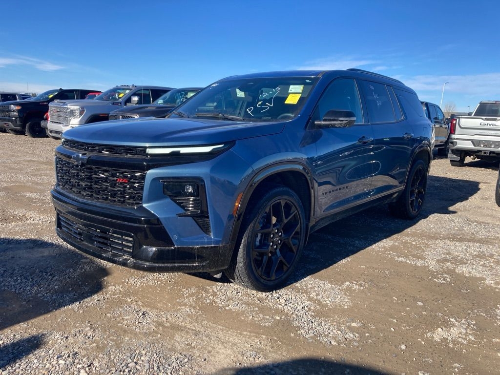 2024 Chevrolet Traverse RS's photo