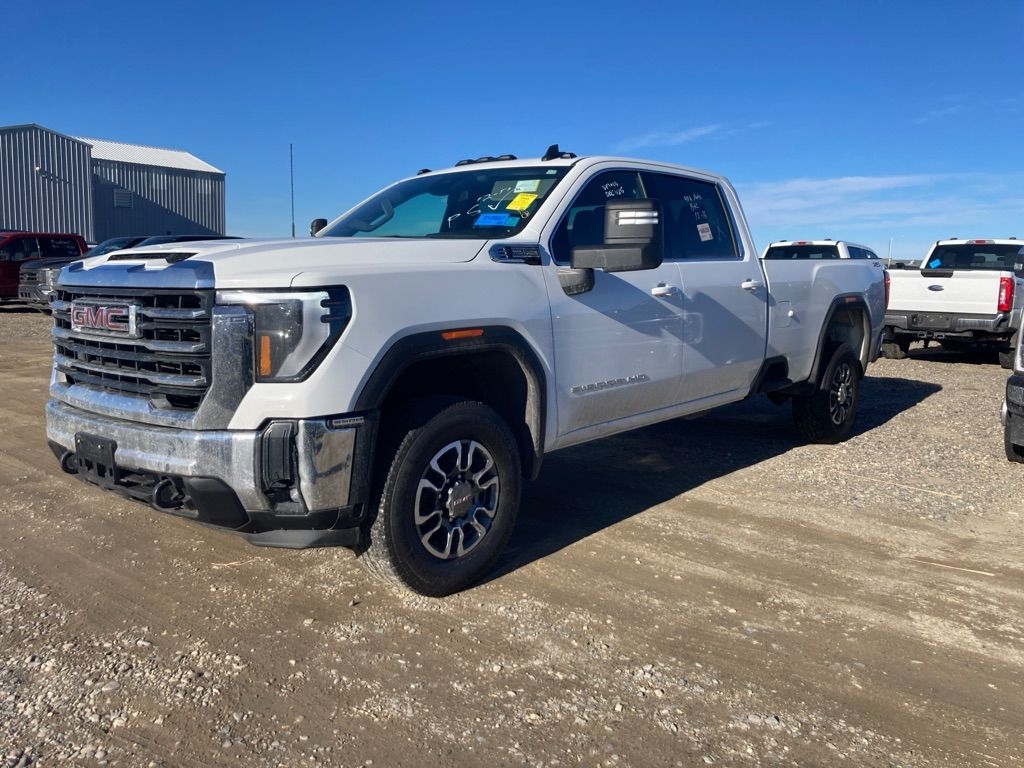 2024 GMC Sierra 3500HD SLE's photo