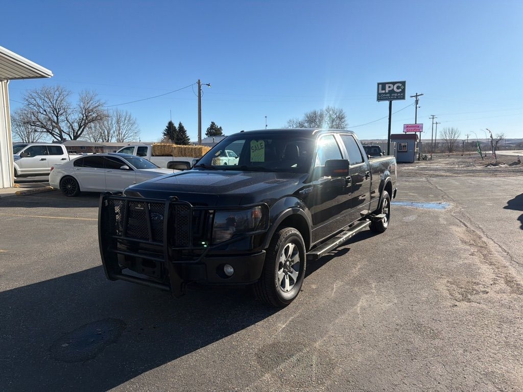 2013 Ford F-150 FX4