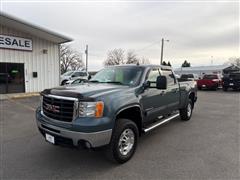 2010 GMC Sierra 2500HD 