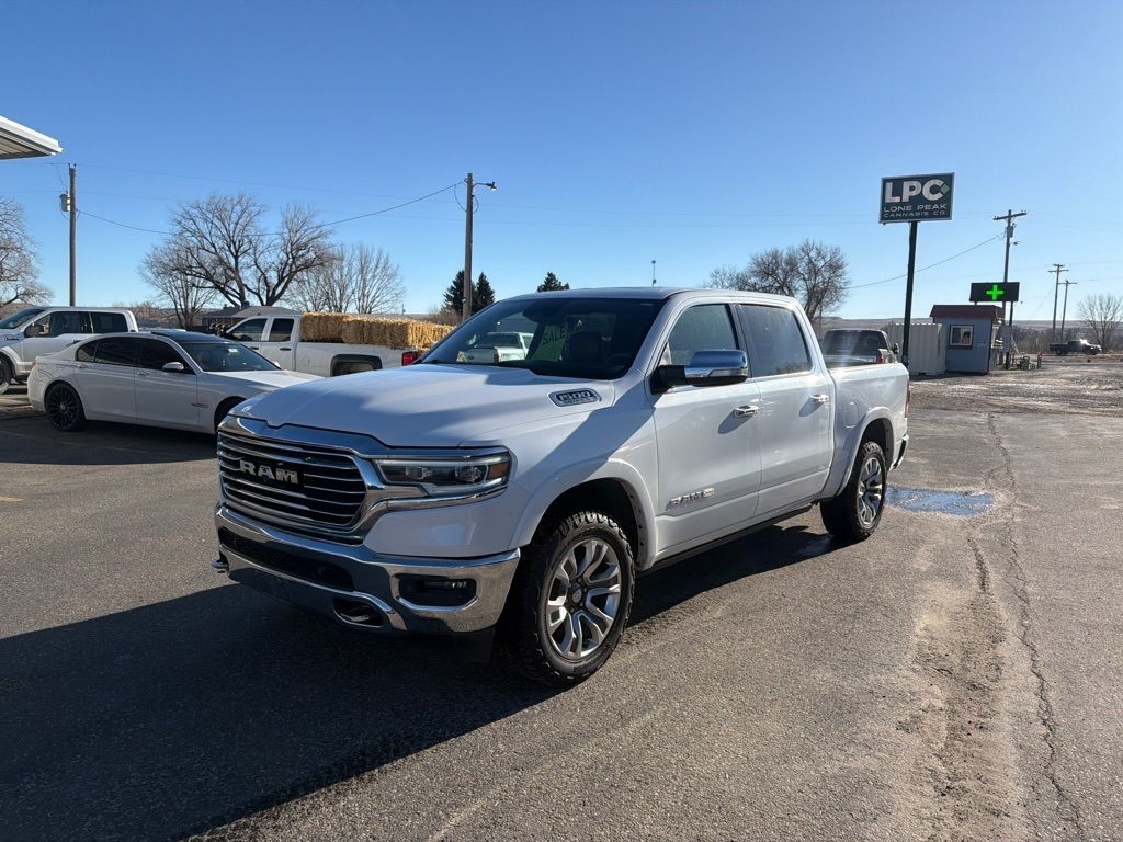 2019 RAM Ram 1500 Pickup Longhorn's photo