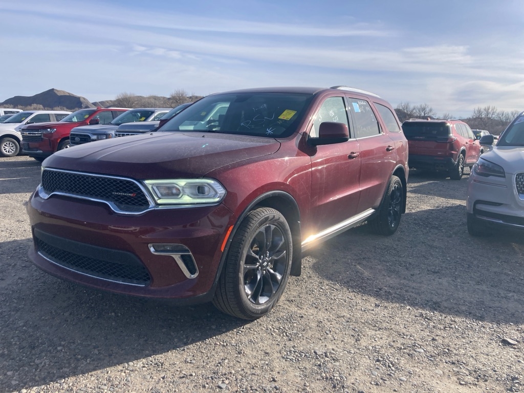 2022 Dodge Durango SXT