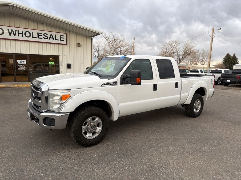 2015 Ford F-350 Base's photo