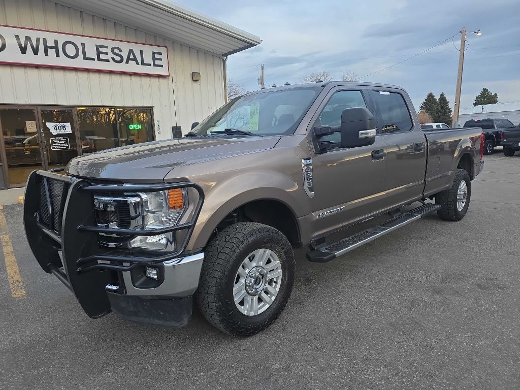 2022 Ford F-350 Base's photo