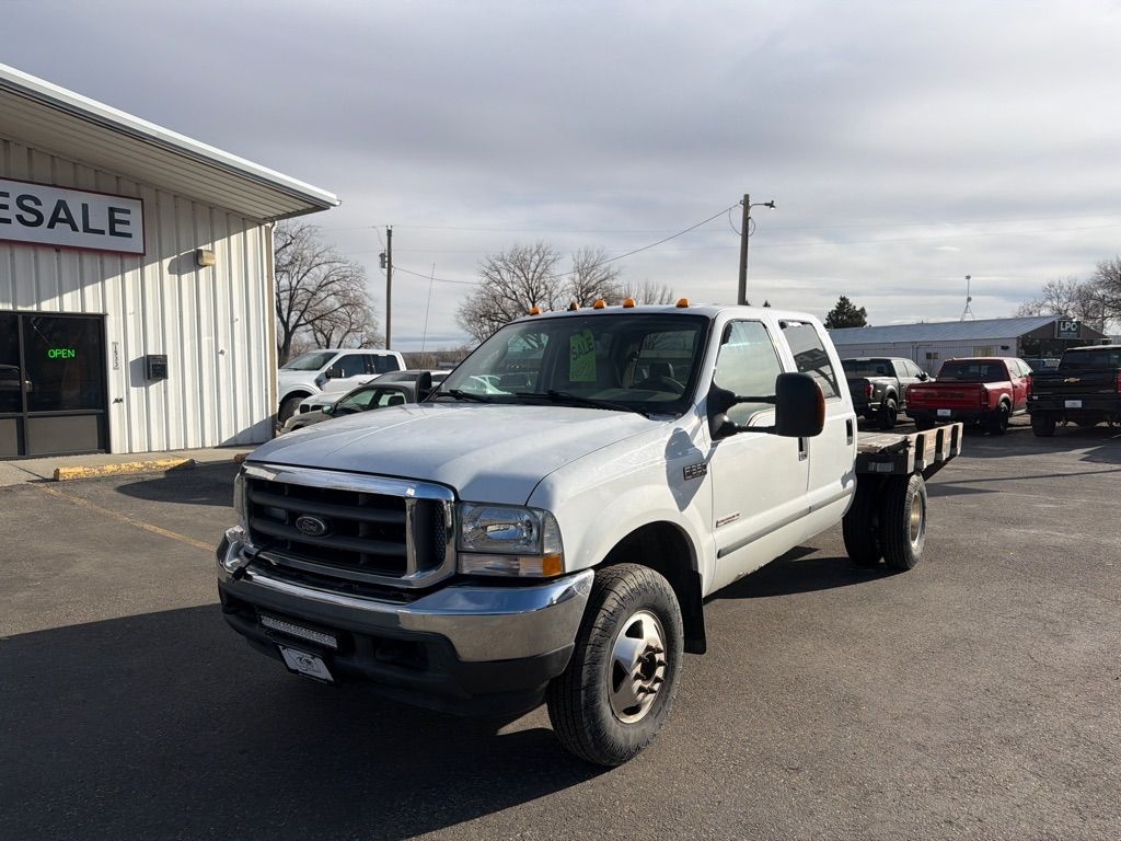 2004 Ford F-350 Super Duty Lariat's photo