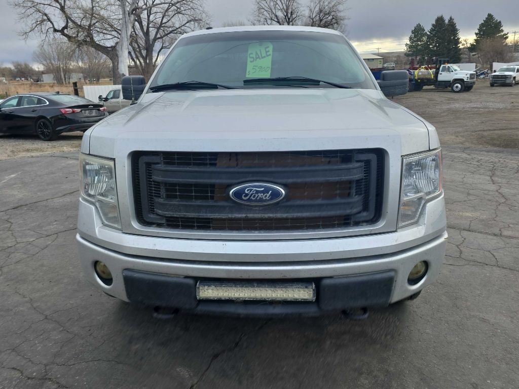 2013 Ford F-150 STX