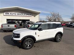 2023 Ford Bronco Sport 