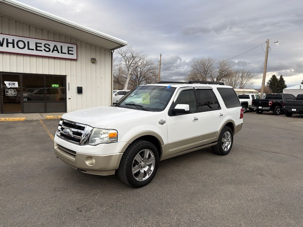 2009 Ford Expedition Eddie Bauer