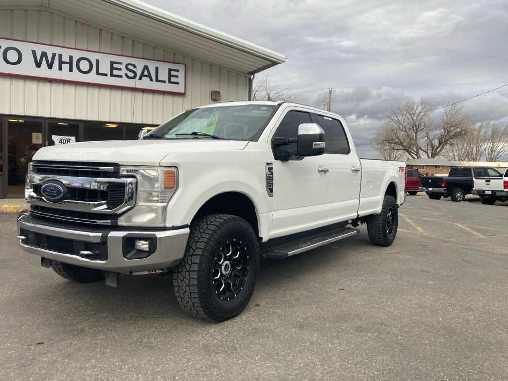 2020 Ford F-250 Super Duty XLT