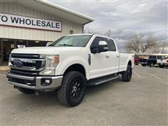2020 Ford F-250 SD 