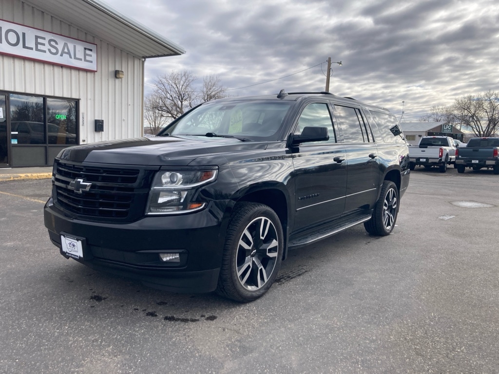 2019 Chevrolet Suburban Premier