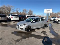 2020 Hyundai Accent 