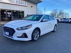 2018 Hyundai Sonata 