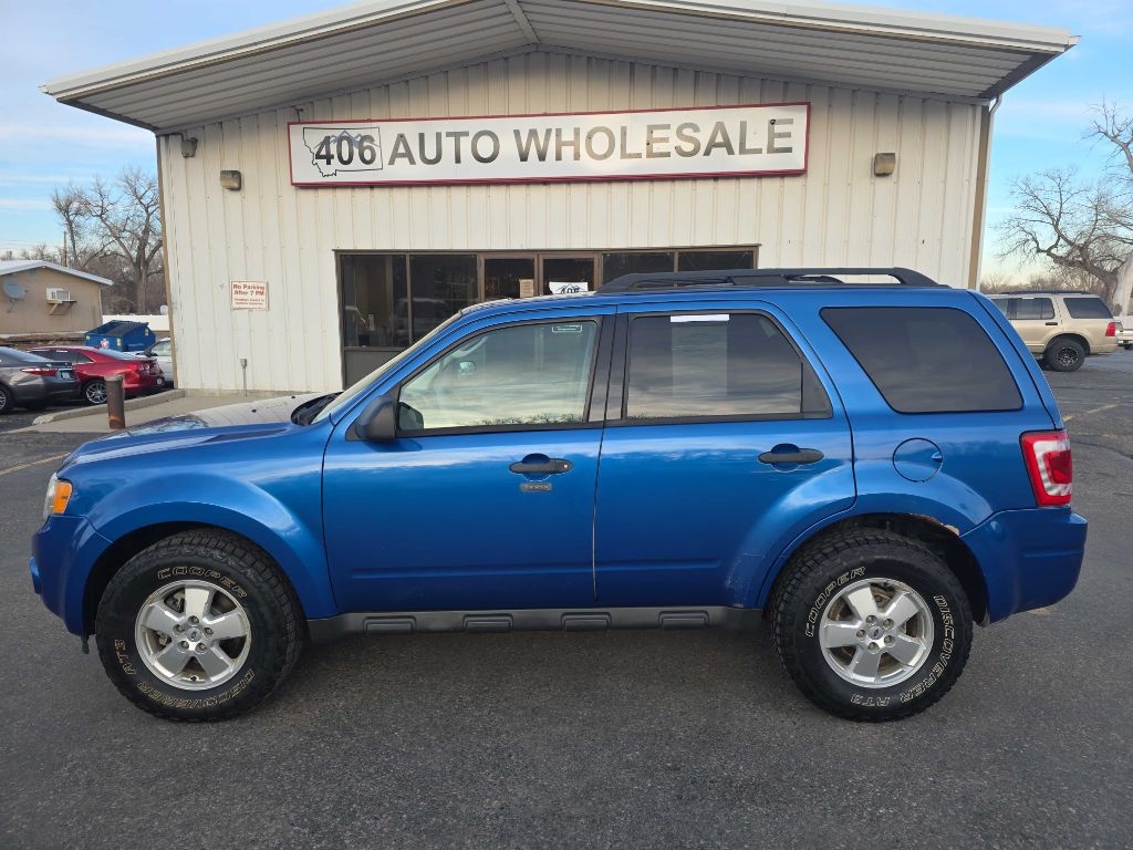 2011 Ford Escape XLT