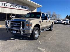 2009 Ford F-250 SD 
