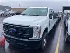 2025 Ford F-350 SD 