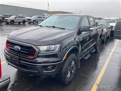2021 Ford Ranger 
