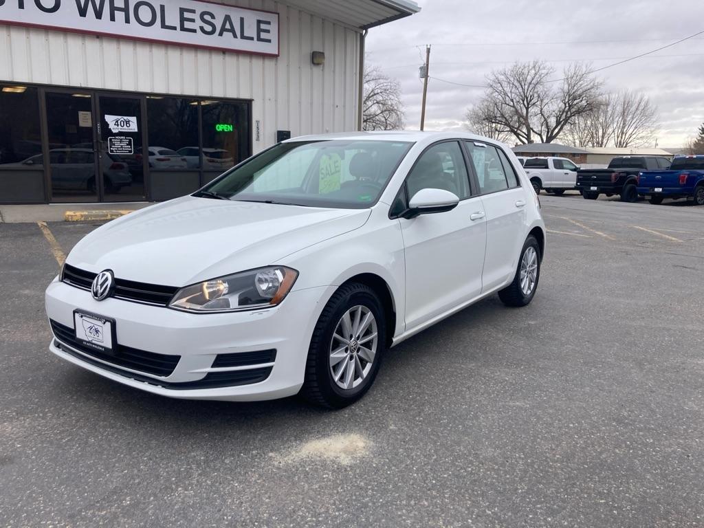 2017 Volkswagen Golf S