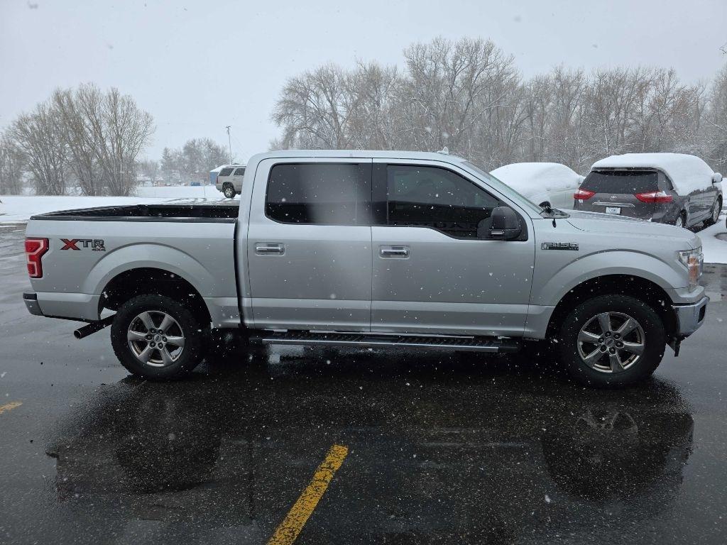 2018 Ford F-150 SUPERCREW