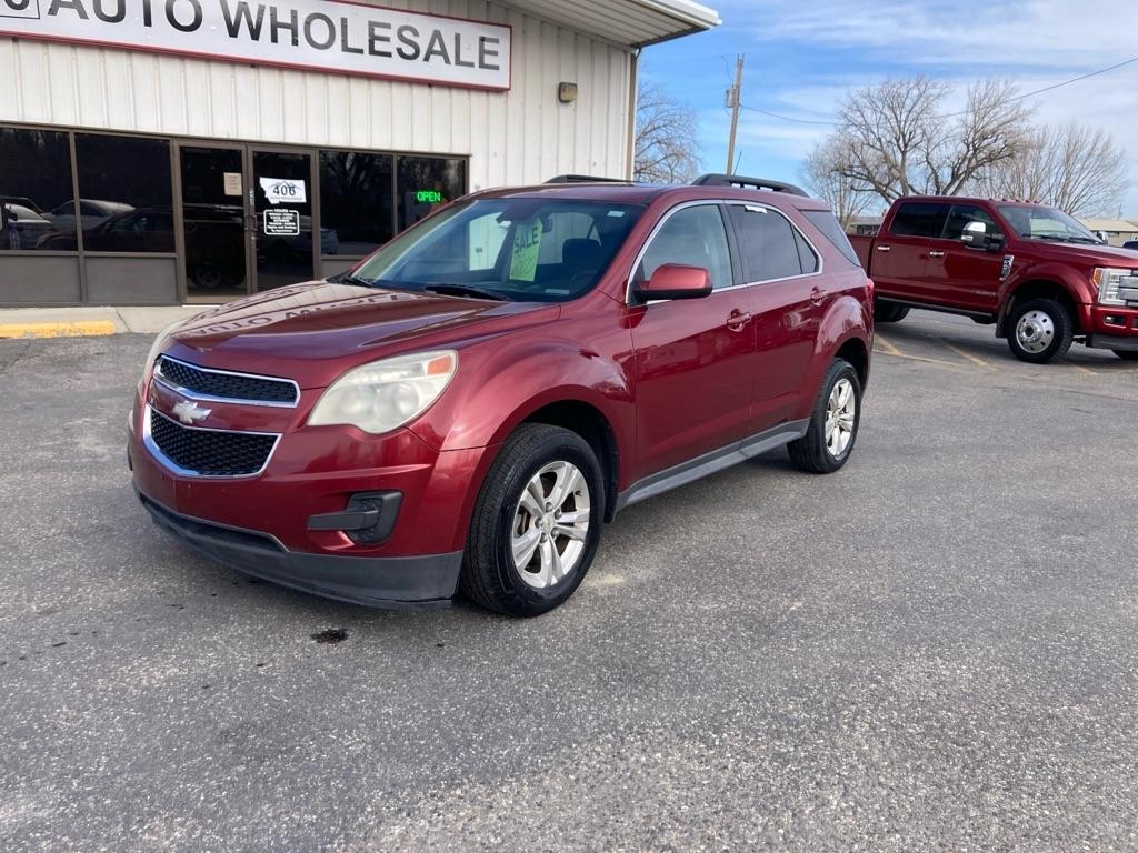 2012 Chevrolet Equinox 1LT