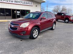 2012 Chevrolet Equinox 