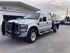 2010 Ford F-350 SD 