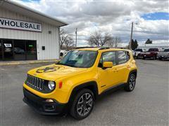 2016 Jeep Renegade 