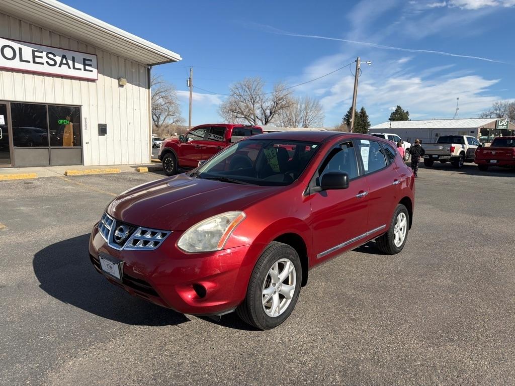 2011 Nissan Rogue S