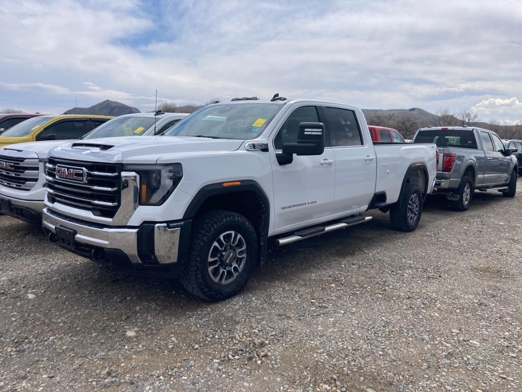 2024 GMC Sierra 3500HD SLE
