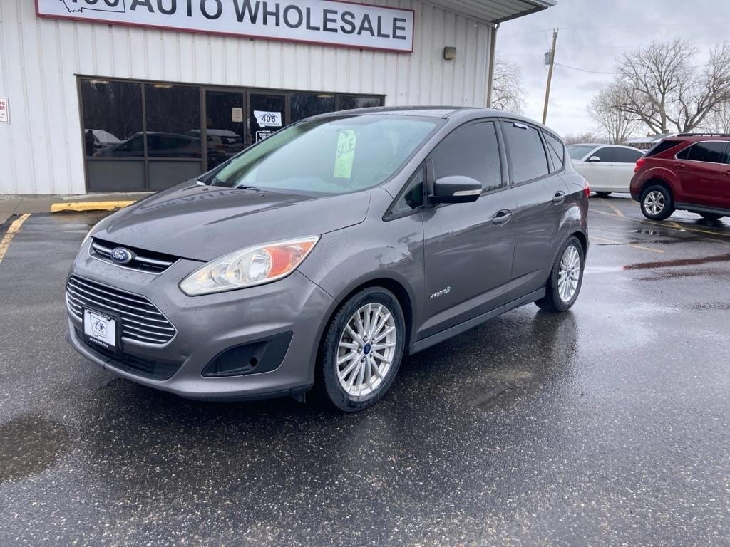 2013 Ford C-Max Hybrid SE