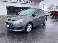 2013 Ford C-Max Hybrid 