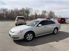2014 Chevrolet Impala Limited 