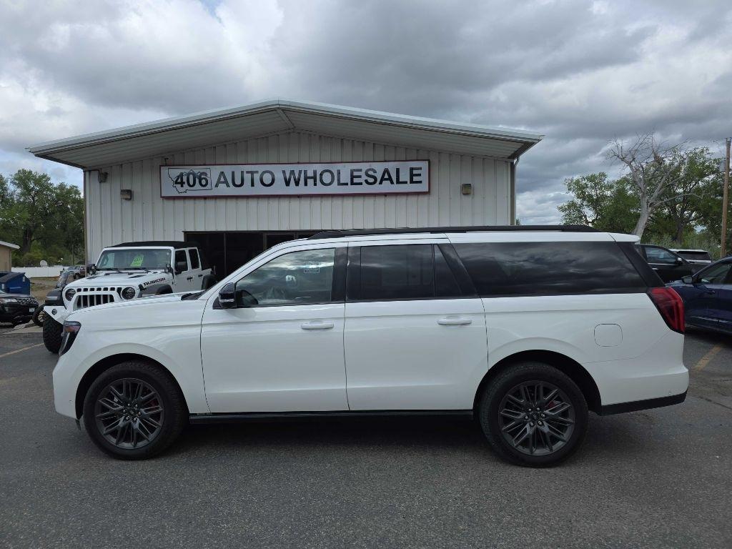 2025 Ford Expedition Platinum