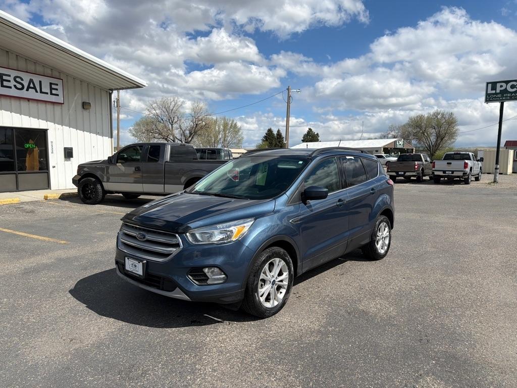 2018 Ford Escape SE