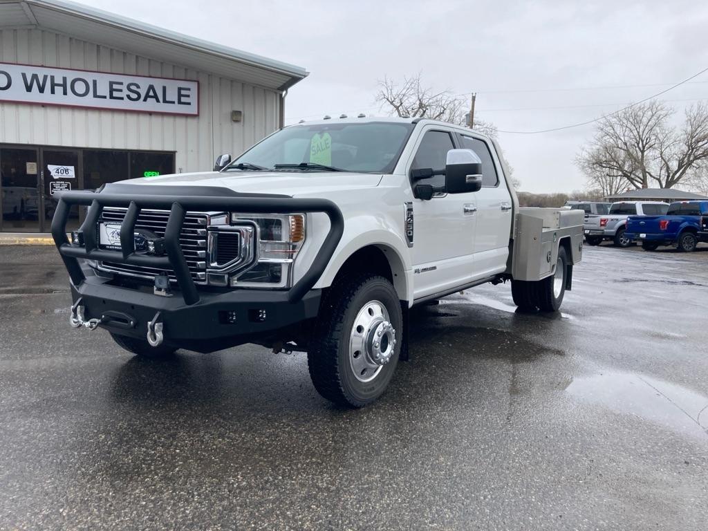2021 Ford F-450 SD SUPER DUTY