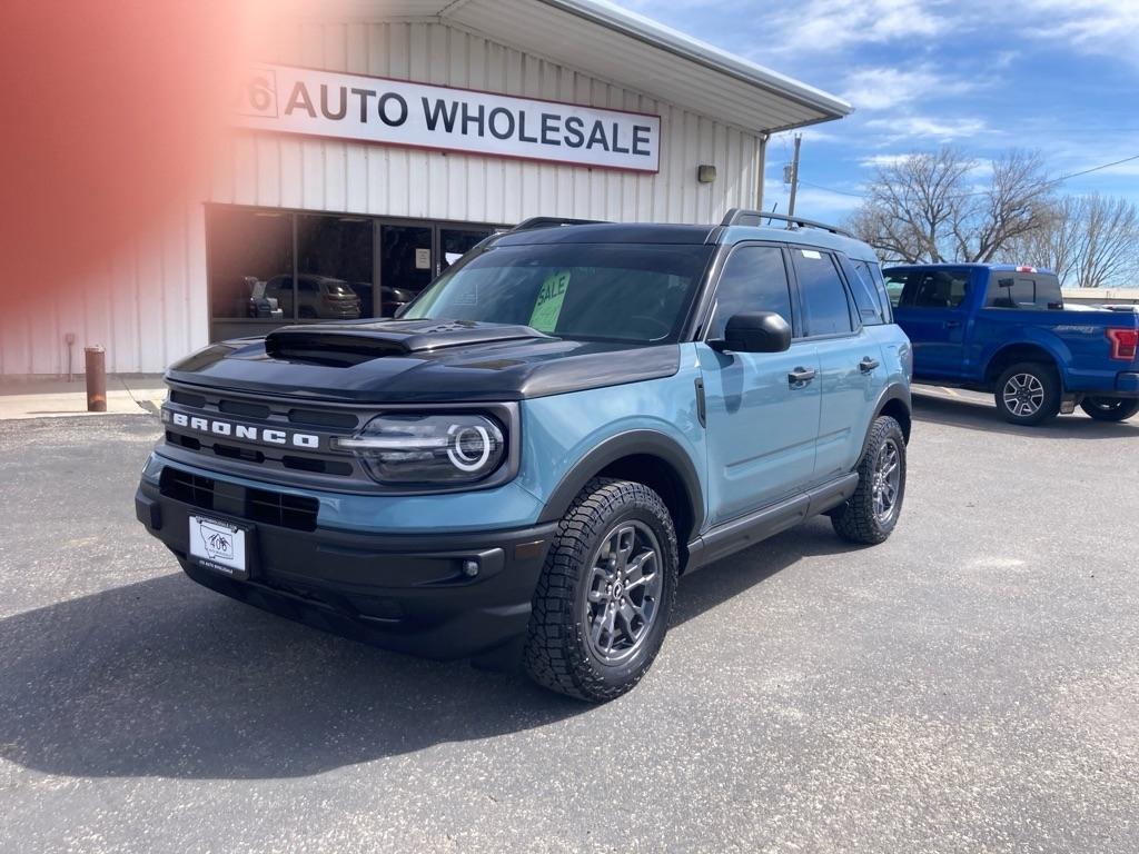 2023 Ford Bronco Sport Big Bend