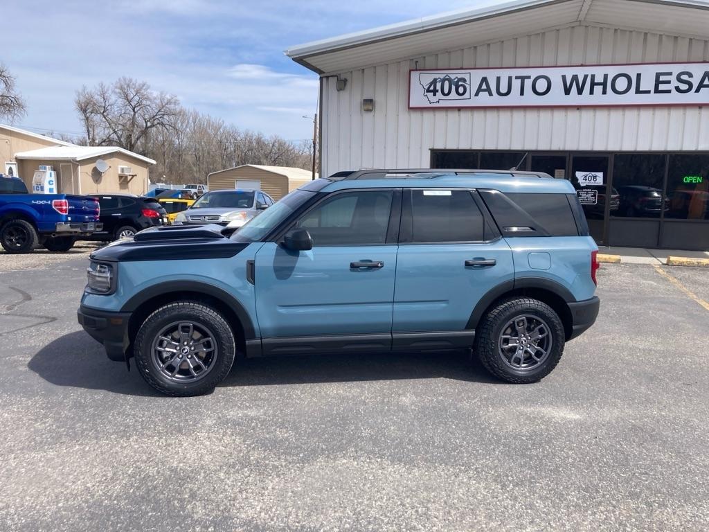2023 Ford Bronco Sport Big Bend
