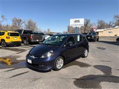 2008 Honda Fit 