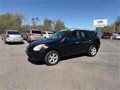 2010 Nissan Rogue 