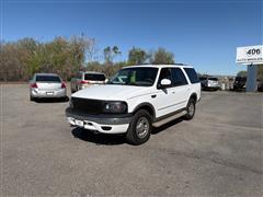 2000 Ford Expedition 