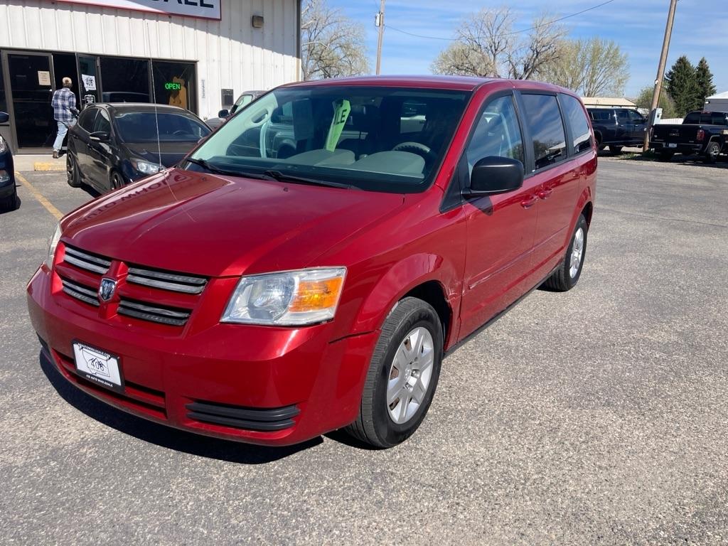 2010 Dodge Grand Caravan SE