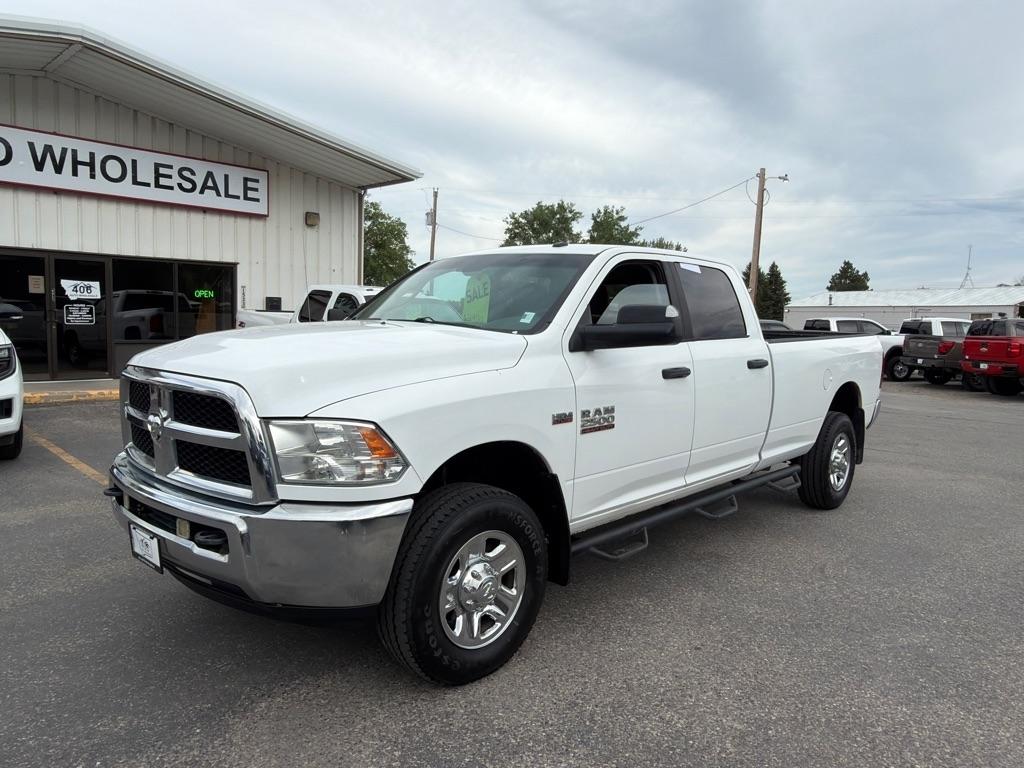 2015 RAM 2500 SLT Crew Cab LWB 4x4's photo