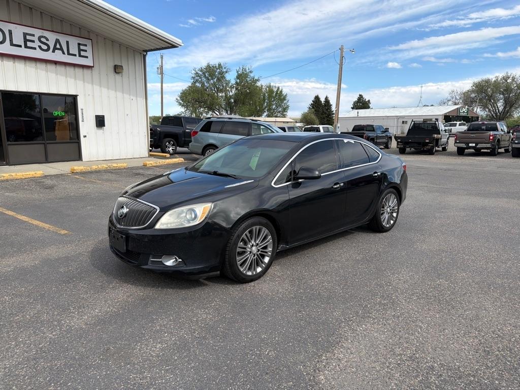 2013 Buick Verano Premium