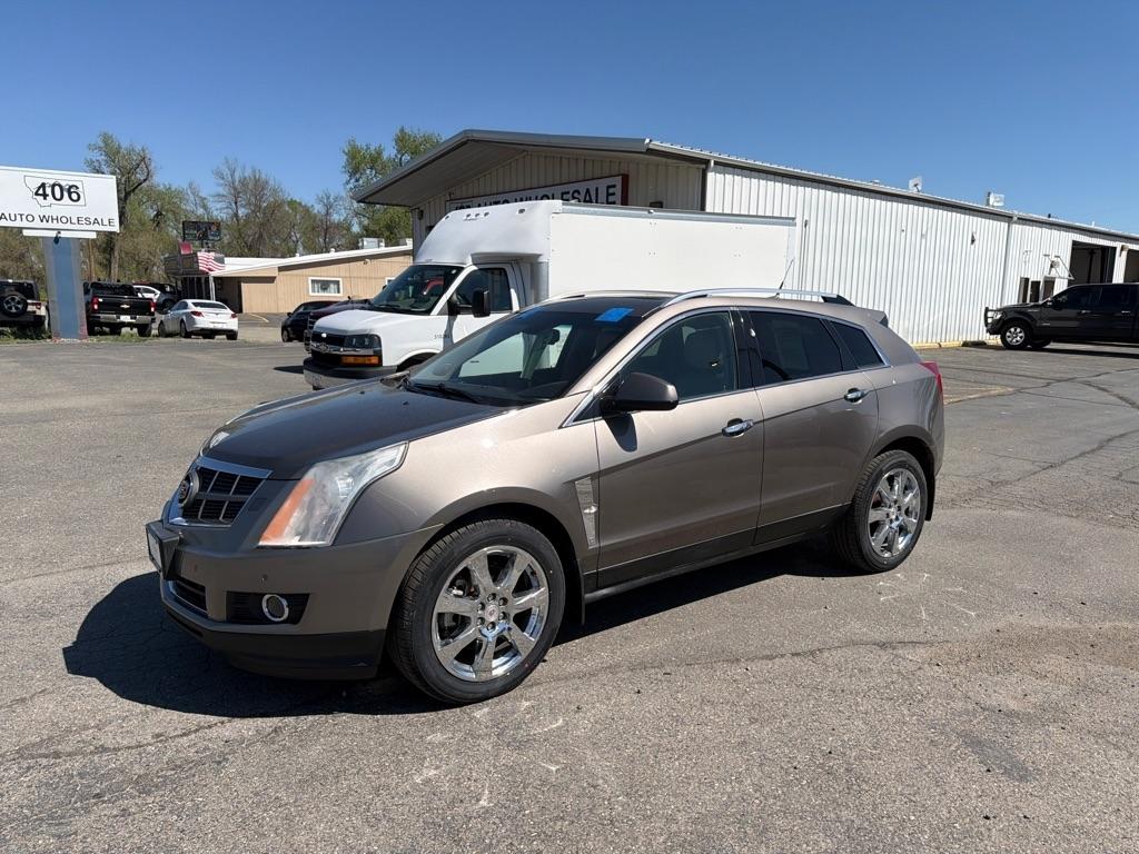 2012 Cadillac SRX Premium